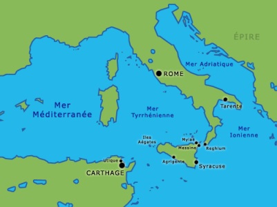 Rome and Carthage