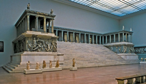 Altar of Zeus