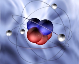 An atom