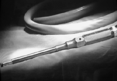 A bone saw for operations
