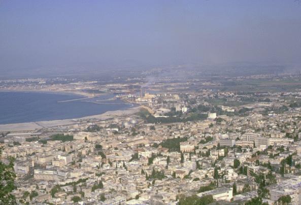 The country of Israel