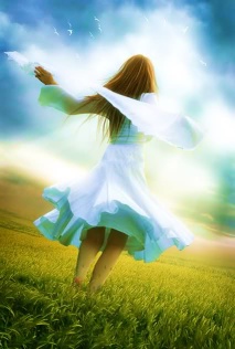 Light, peace and gladness