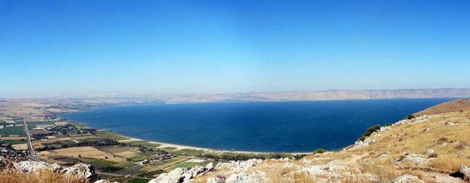 Sea of ​​Galilee