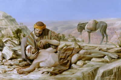 The Good Samaritan
