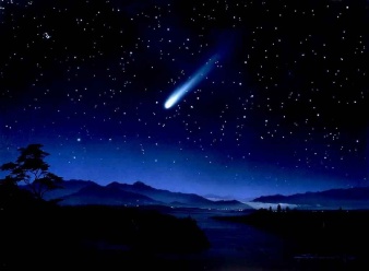 The star of Bethlehem
