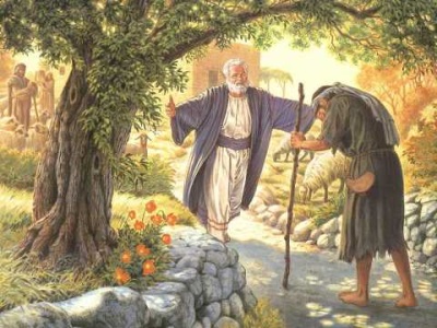The return of the prodigal son